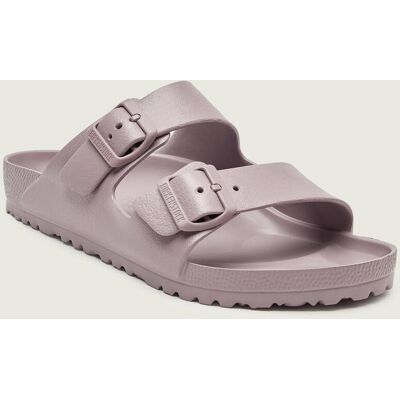 Birkenstock Klapki Arizona EVA regular fit fioletowy 45 Birkenstock Klapki Arizona EVA regular fit fioletowy 45