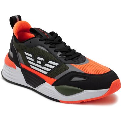 EA7 Sneakersy zielony 40 EA7 Sneakersy zielony 40