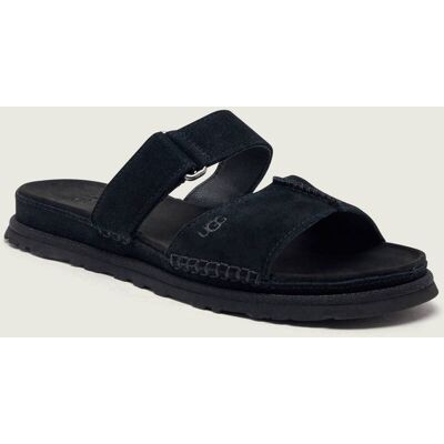 UGG Klapki GOLDENGAZE zamsz czarny 37 UGG Klapki GOLDENGAZE zamsz czarny 37