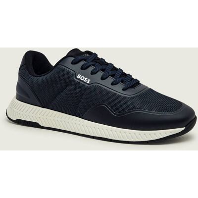 Boss BLACK Sneakersy Titanium_Runn_trtxpu granatowy 44 Boss BLACK Sneakersy Titanium_Runn_trtxpu granatowy 44