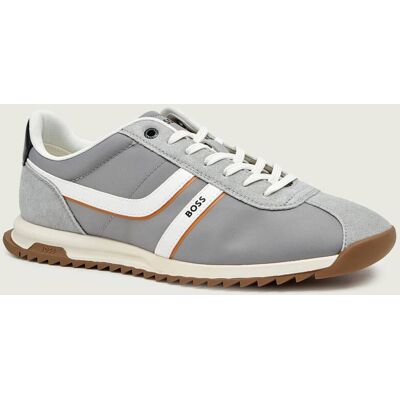 Boss ORANGE Sneakersy Zayn_Lowp_nymi szary 44 Boss ORANGE Sneakersy Zayn_Lowp_nymi szary 44