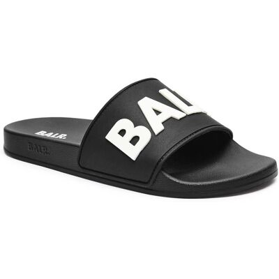 BALR. Klapki czarny 41 BALR. Klapki czarny 41