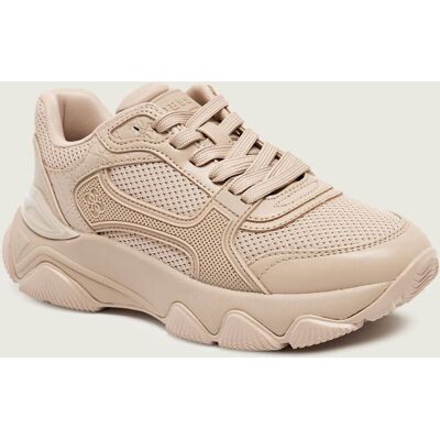 Guess Sneakersy Mazzy beżowy 39 Guess Sneakersy Mazzy beżowy 39