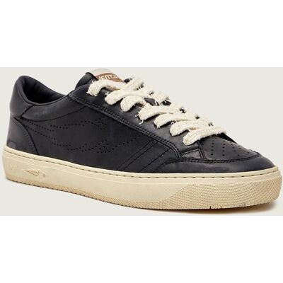 Enterprise Japan Skórzane sneakersy JUPITER ROCKET 10 czarny 40 Enterprise Japan Skórzane sneakersy JUPITER ROCKET 10 czarny 40