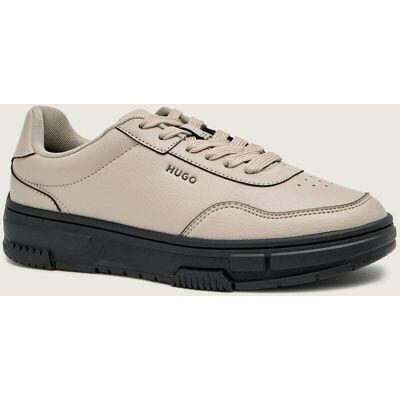 HUGO Sneakersy Yarrow_tenn_grpu beżowy 45 HUGO Sneakersy Yarrow_tenn_grpu beżowy 45