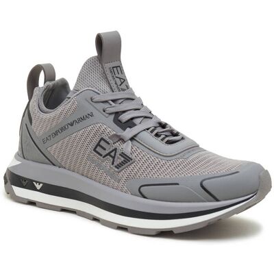EA7 Sneakersy szary 40 EA7 Sneakersy szary 40