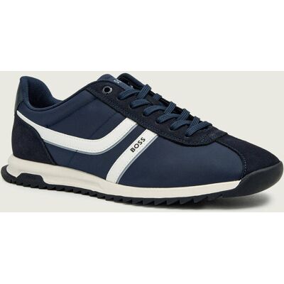 Boss ORANGE Sneakersy Zayn_Lowp_nymi granatowy 42 Boss ORANGE Sneakersy Zayn_Lowp_nymi granatowy 42