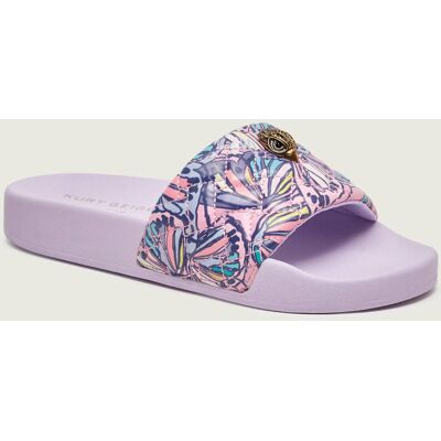 Kurt Geiger Klapki MEENA lawendowy 39 Kurt Geiger Klapki MEENA lawendowy 39