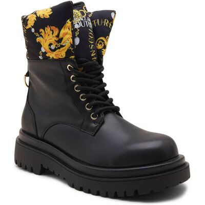 Versace Jeans Couture Botki czarny 36 Versace Jeans Couture Botki czarny 36