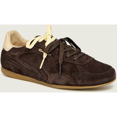 Gant Sneakersy Sperly zamsz brązowy 40 Gant Sneakersy Sperly zamsz brązowy 40