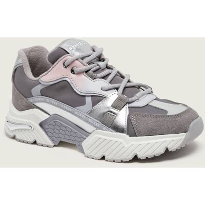 Guess Sneakersy CARRLI7 szary 38 Guess Sneakersy CARRLI7 szary 38