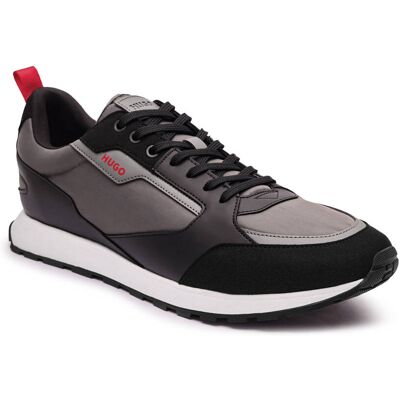 HUGO Sneakersy Icelin szary 43 HUGO Sneakersy Icelin szary 43