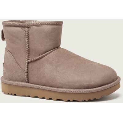 UGG Śniegowce Classic Mini II zamsz beżowy 39 UGG Śniegowce Classic Mini II zamsz beżowy 39