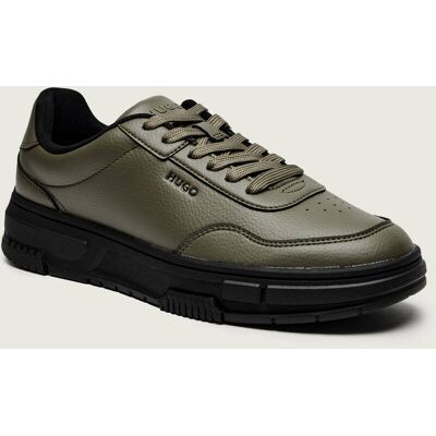 HUGO Sneakersy Yarrow_tenn_grpu zielony 40 HUGO Sneakersy Yarrow_tenn_grpu zielony 40