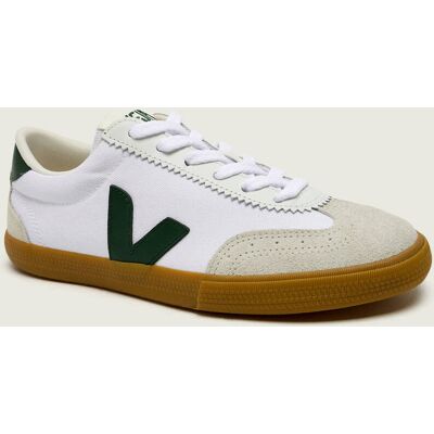VEJA Sneakersy VOLLEY zamsz biały 39 VEJA Sneakersy VOLLEY zamsz biały 39