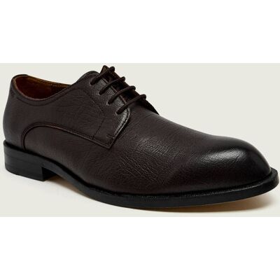 Boss BLACK Skórzane derby Tayil-L_Derb_tbb brązowy 41 Boss BLACK Skórzane derby Tayil-L_Derb_tbb brązowy 41