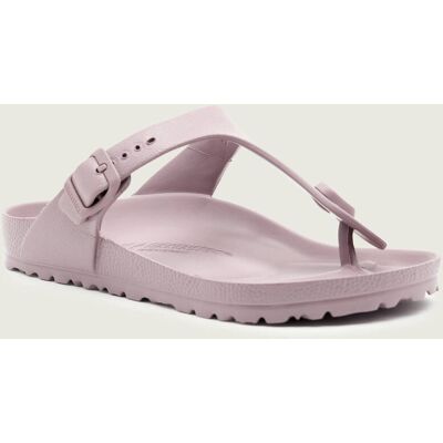 Birkenstock Japonki Gizeh EVA regular fit fioletowy 36 Birkenstock Japonki Gizeh EVA regular fit fioletowy 36