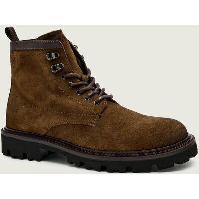 Boss BLACK Trapery Julyo_Halb_sdlt zamsz khaki 41 Boss BLACK Trapery Julyo_Halb_sdlt zamsz khaki 41