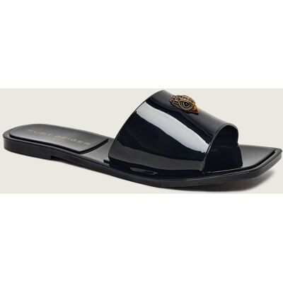 Kurt Geiger Klapki MADDISON czarny 39 Kurt Geiger Klapki MADDISON czarny 39