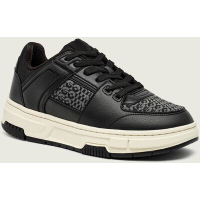 HUGO Sneakersy Yarrow_tenn_mepulg czarny 43 HUGO Sneakersy Yarrow_tenn_mepulg czarny 43