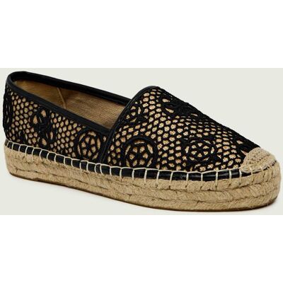 Guess Espadryle JOELYNN czarny 38 Guess Espadryle JOELYNN czarny 38