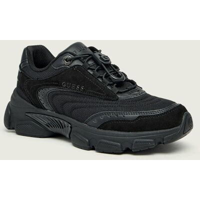 Guess Sneakersy Imeri czarny 37 Guess Sneakersy Imeri czarny 37