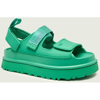 UGG Sandały W GOLDENGLOW zielony 36 UGG Sandały W GOLDENGLOW zielony 36