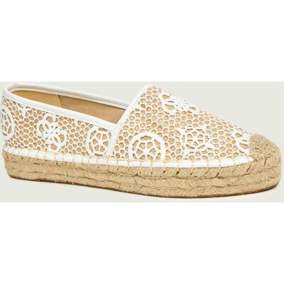 Guess Espadryle JOELYNN beżowy 38 Guess Espadryle JOELYNN beżowy 38