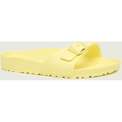 Birkenstock Klapki Madrid EVA narrow fit żółty 39 Birkenstock Klapki Madrid EVA narrow fit żółty 39