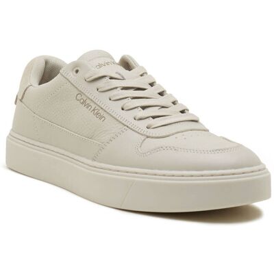 Calvin Klein Niskie Sneakers - Szary - Codzienne Obuwie Calvin Klein Niskie Sneakers - Szary - Codzienne Obuwie