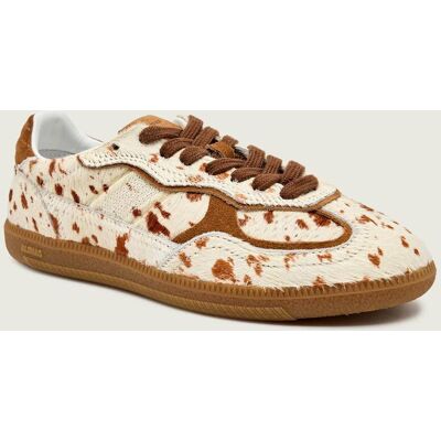 Alohas Skórzane sneakersy 490 RIFE brązowy 36 Alohas Skórzane sneakersy 490 RIFE brązowy 36