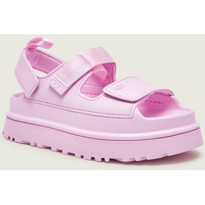 UGG Sandały W GOLDENGLOW pudrowy róż 41 UGG Sandały W GOLDENGLOW pudrowy róż 41