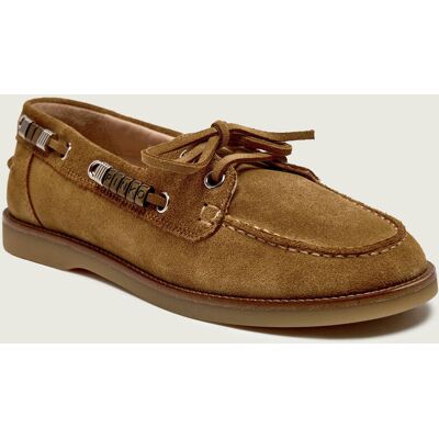 Pinko Mokasyny GRACE 01 zamsz camel 38 Pinko Mokasyny GRACE 01 zamsz camel 38