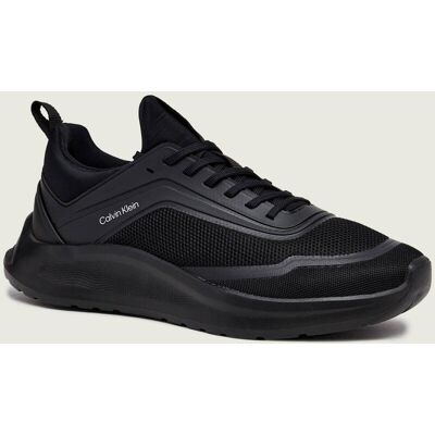 Calvin Klein Sneakersy LIGHT EVA RUN czarny 45 Calvin Klein Sneakersy LIGHT EVA RUN czarny 45