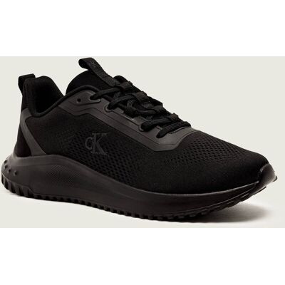 Calvin Klein Sneakersy EVA RUNNER czarny 43 Calvin Klein Sneakersy EVA RUNNER czarny 43