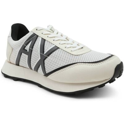 Giorgio Armani Exchange Sneakersy kremowy 36 Giorgio Armani Exchange Sneakersy kremowy 36