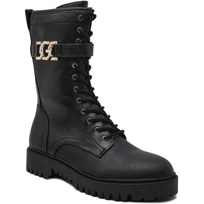Guess Botki ORISS czarny 37 Guess Botki ORISS czarny 37
