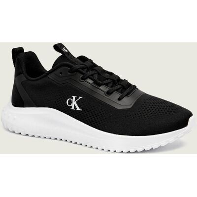 Calvin Klein Sneakersy EVA RUNNER czarny 44 Calvin Klein Sneakersy EVA RUNNER czarny 44