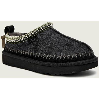 UGG Skórzane mule W TASMAN BIARRITZ z dodatkiem wełny czarny 41 UGG Skórzane mule W TASMAN BIARRITZ z dodatkiem wełny czarny 41