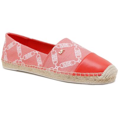 Michael Kors Espadryle KENDRICK czerwony 36,5 Michael Kors Espadryle KENDRICK czerwony 36,5