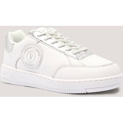 Versace Jeans Couture Sneakersy FONDO MEYSSA DIS. 12 biały 37 Versace Jeans Couture Sneakersy FONDO MEYSSA DIS. 12 biały 37