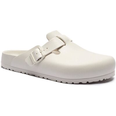 Birkenstock Mule Boston EVA ecru 46 Birkenstock Mule Boston EVA ecru 46