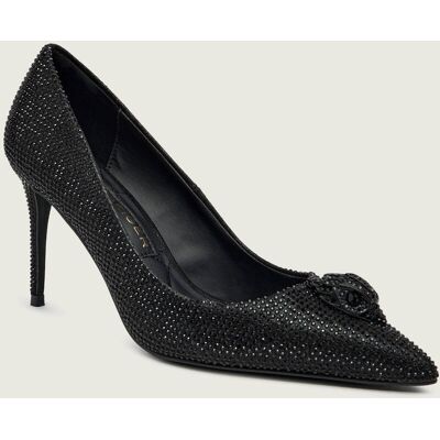 Kurt Geiger Szpilki BELGRAVIA EAGLE czarny 41 Kurt Geiger Szpilki BELGRAVIA EAGLE czarny 41