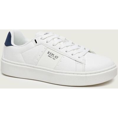 Replay Sneakersy biały 44 Replay Sneakersy biały 44