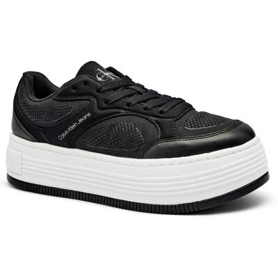 Calvin Klein Jeans Sneakersy czarny 38 Calvin Klein Jeans Sneakersy czarny 38