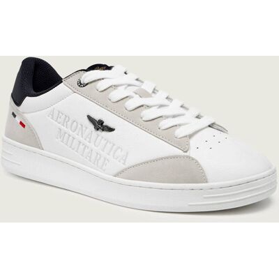 Aeronautica Militare Sneakersy biały 40 Aeronautica Militare Sneakersy biały 40
