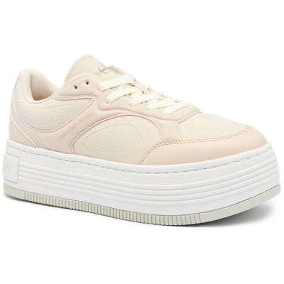 Calvin Klein Jeans Sneakersy beżowy 39 Calvin Klein Jeans Sneakersy beżowy 39