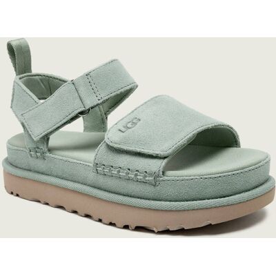 UGG Sandały W GOLDENSTAR zamsz miętowy 37 UGG Sandały W GOLDENSTAR zamsz miętowy 37