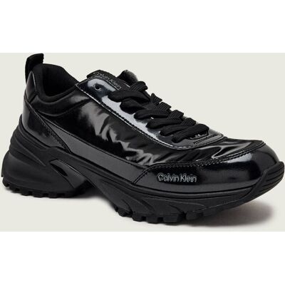 Calvin Klein Sneakersy czarny 37 Calvin Klein Sneakersy czarny 37
