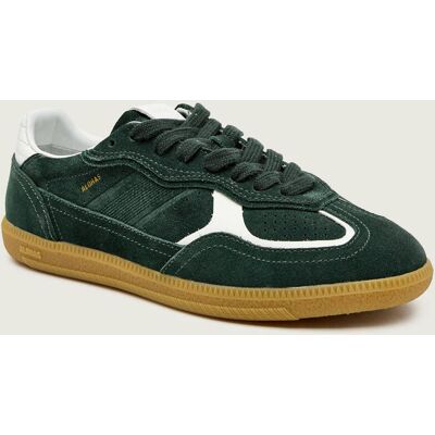 Alohas Sneakersy Tb.490 zamsz butelkowa zieleń 39 Alohas Sneakersy Tb.490 zamsz butelkowa zieleń 39